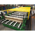 Metall-Dach-Roll-Forming-Maschine, Dachziegel-Blatt-Umformmaschine, verwendet Roll Forming Machine Preise